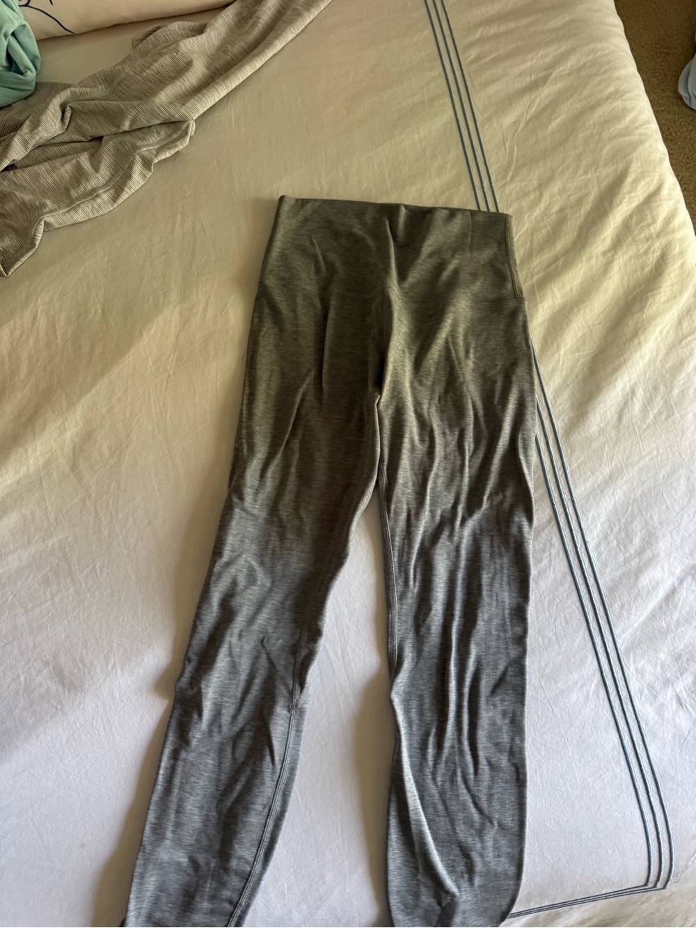 Gray lululemon align  Leggings